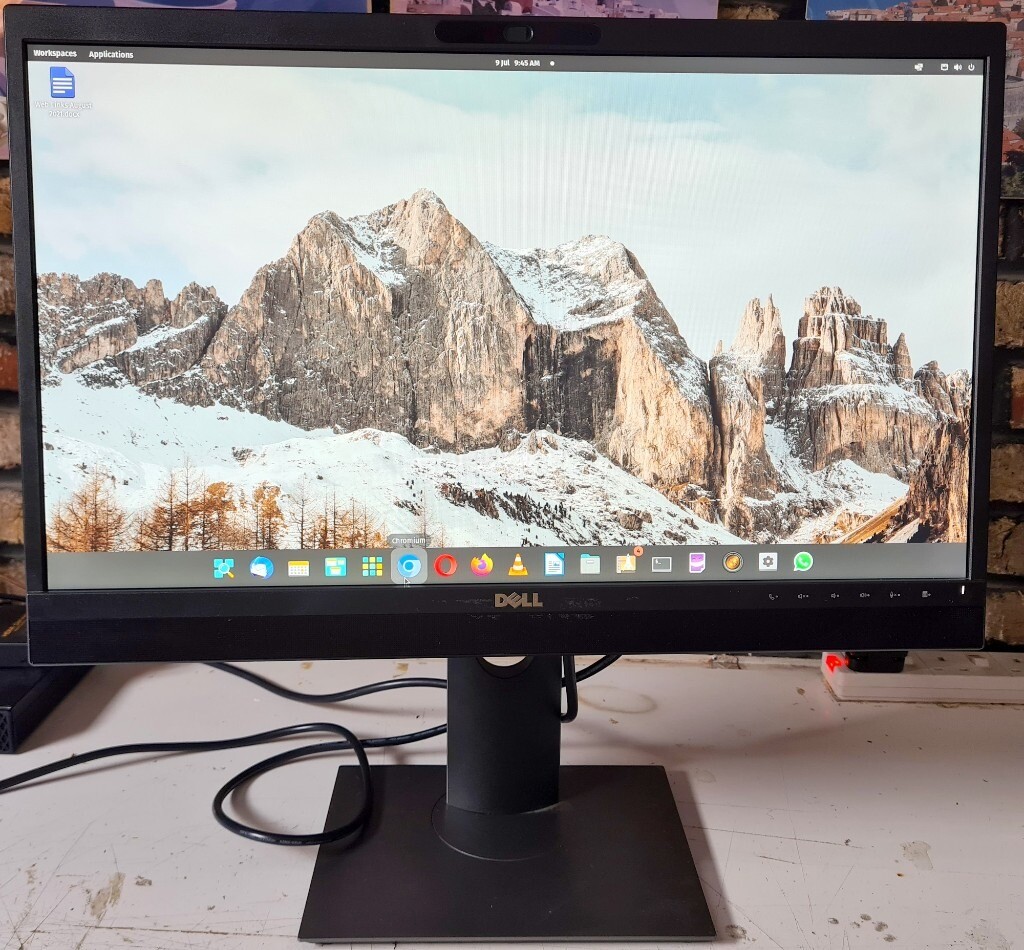 Dell P2418HZM 24\